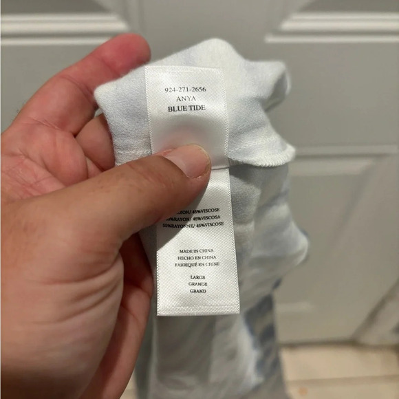 RAILS
Anya High-Waisted Print Midi Skirt - Picture 7 of 7